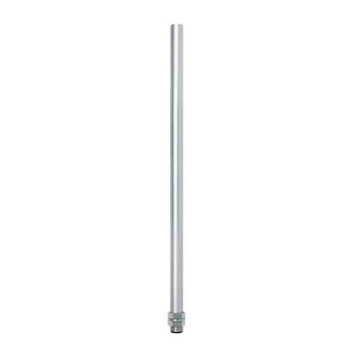 Australia New Zealand PATLITE LR 800mm Extension Pole POLE22-0800AT Fine Grade Aluminium for use with LR, SL, SK, SF, NE-A, NE-IL Series Pole Base Thread Signal Tower Light Solution Andon Conveyer Logistics Logistical Warehouse Sorting Machine Printing Konica Minolta Hitachi Omron RS SignalFx Melbourne Sydney Adelaide Brisbane LR4 LR5 LR6 LR7 Metal Durable Fine Alloy