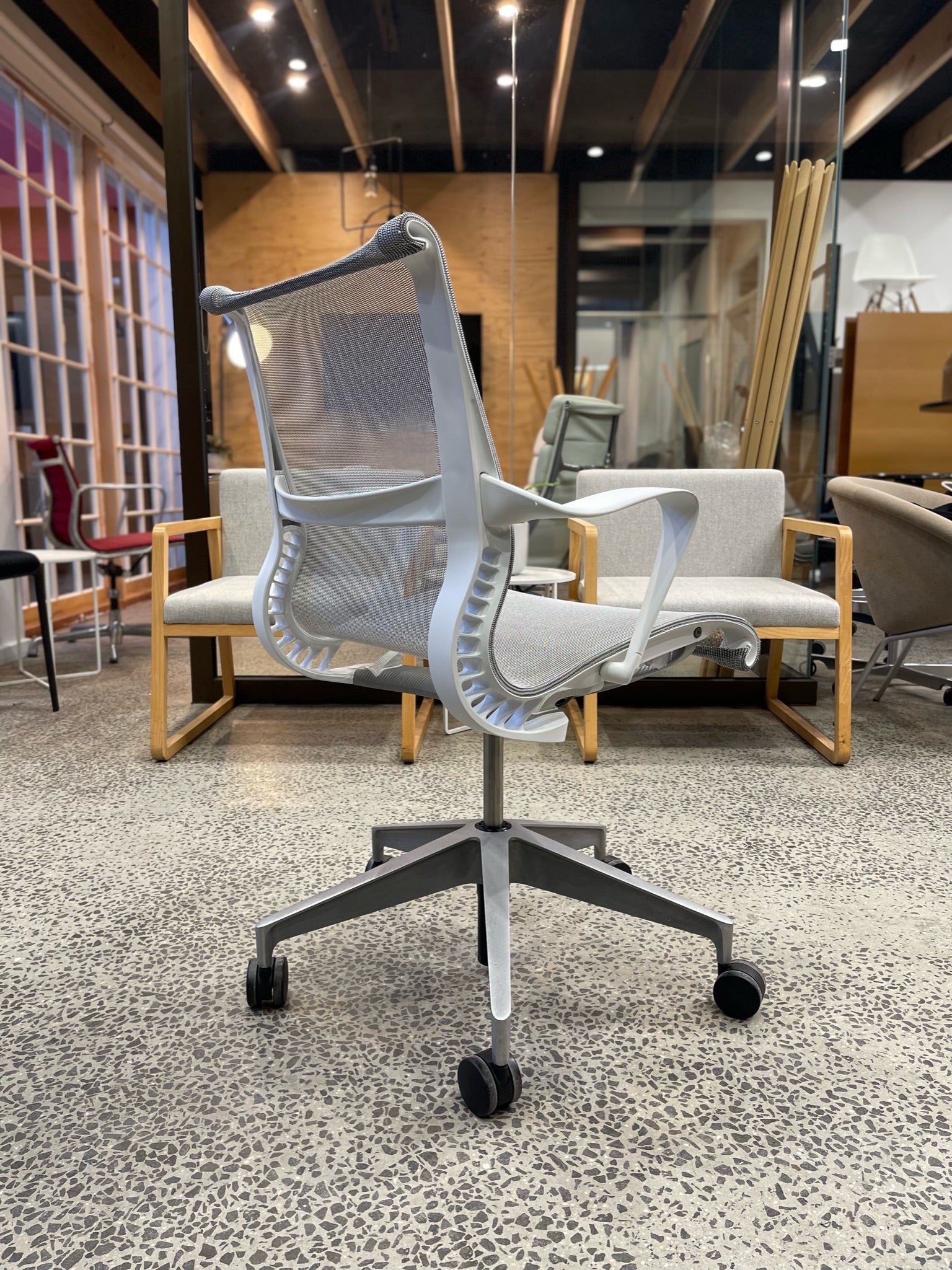 Eames aeron best sale